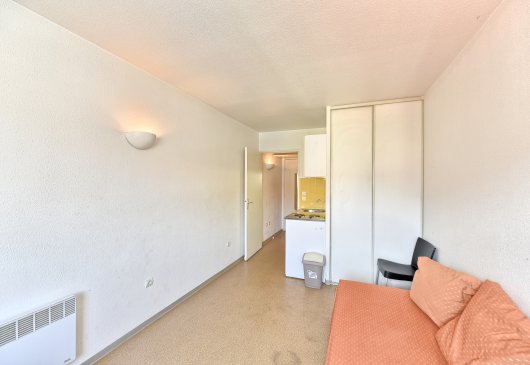 Studio 18m2 pour 1 à Nice