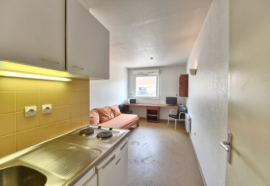 Joli studio pour 1 à Nice