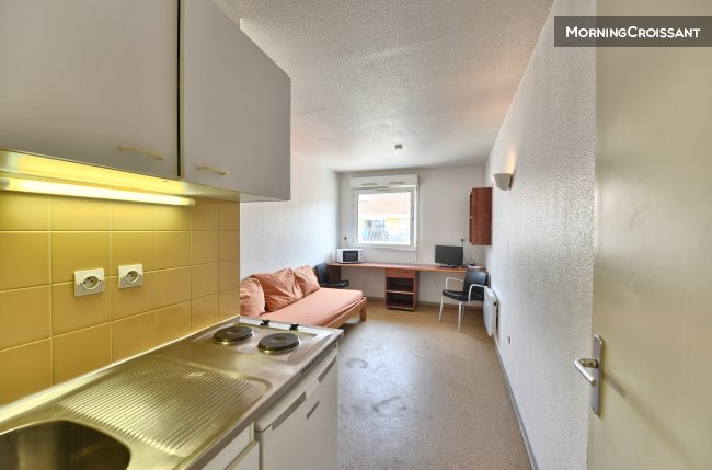 Joli studio pour 1 à Nice