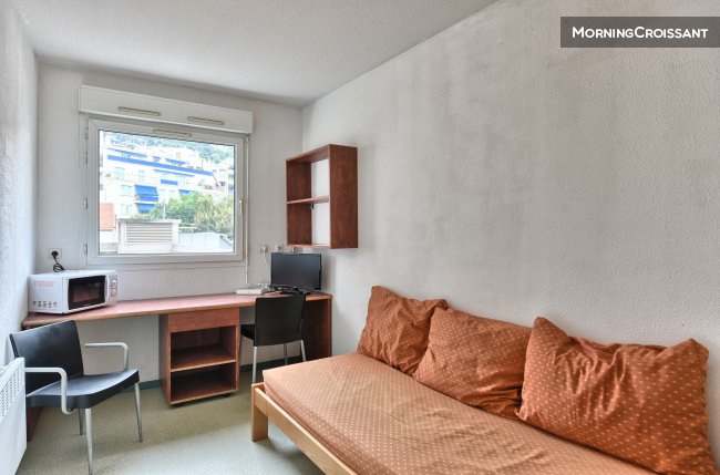 Studio meublé indépendant