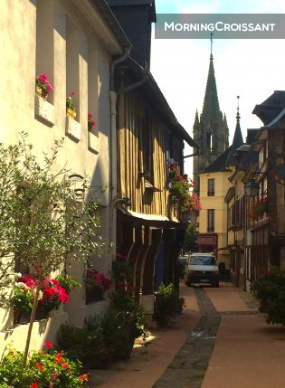 La maison de Louis XI