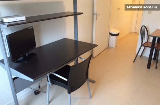 Joli studio proche de Paris