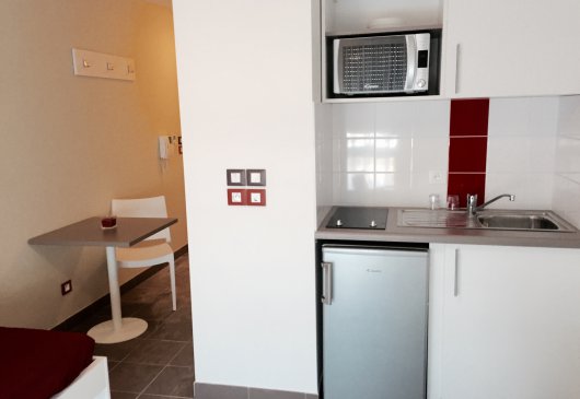 Appartement neuf tout équipé