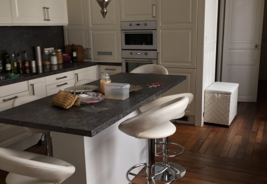 Très bel appartement trocadéro 