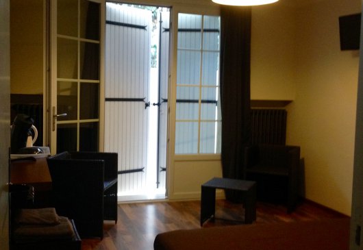 Chambre entrée indépendante