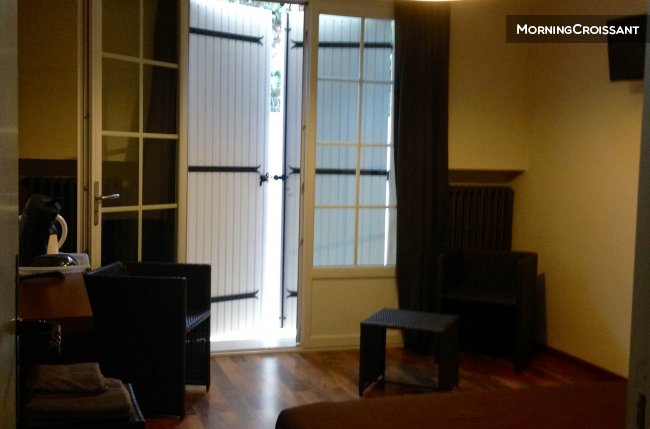 Chambre entrée indépendante