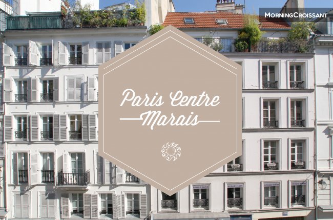 3 appts dans le même bâtiment