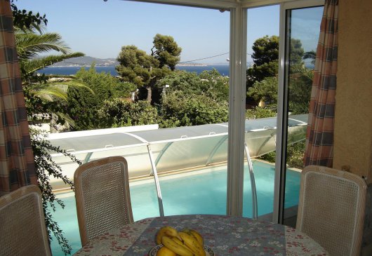 La Ciotat villa piscine très calme