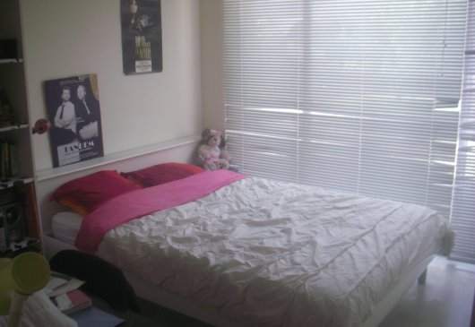 Chambre dans logement intramuros