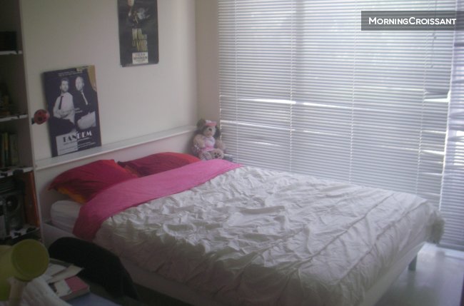 Chambre dans logement intramuros