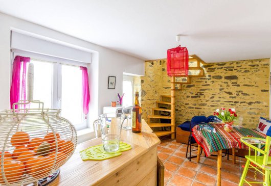 Centre Vannes à 10min & Mer à 150m