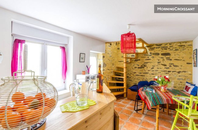 Centre Vannes à 10min & Mer à 150m