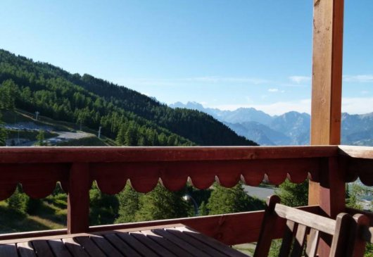 Superbe logement près des pistes 