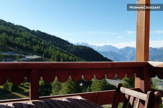 Superbe logement près des pistes 