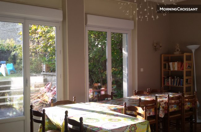 Gîte centre ville 6 pers