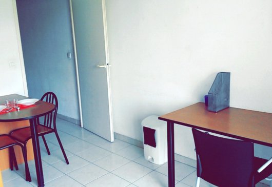 Meublé St Jérôme Marseille