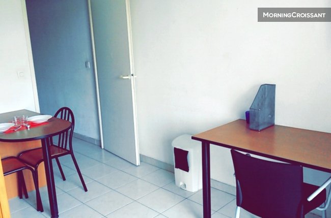 Meublé St Jérôme Marseille