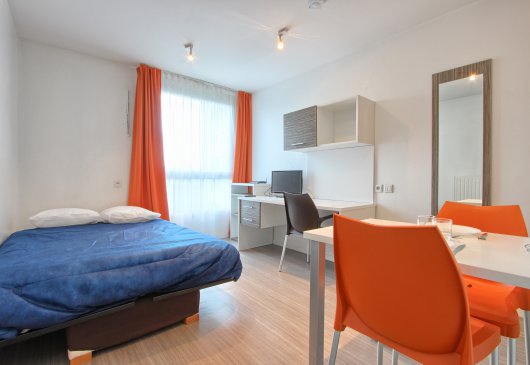 Studio fonctionnel proche de Paris