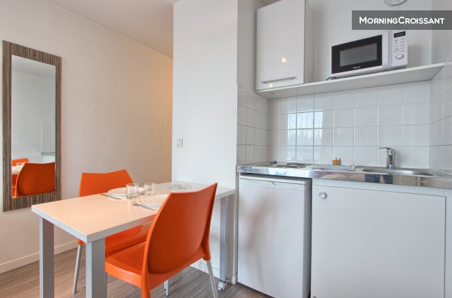 Studio proche RER Chelles