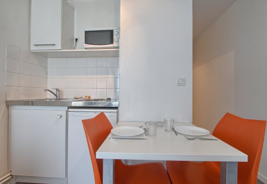 Studio agréable et équipé à Chelles