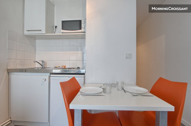 Studio agréable et équipé à Chelles