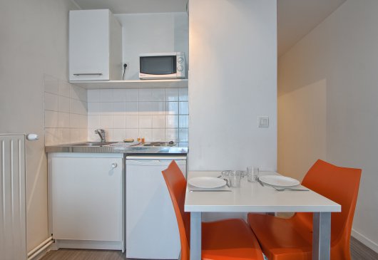 Studio moderne Chelles gare RER