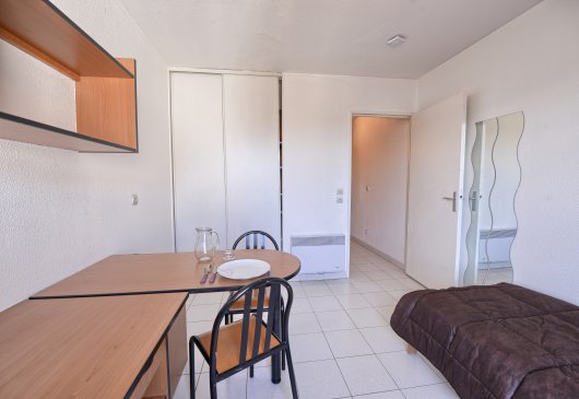 Studio tout équipé Lyon 7ème