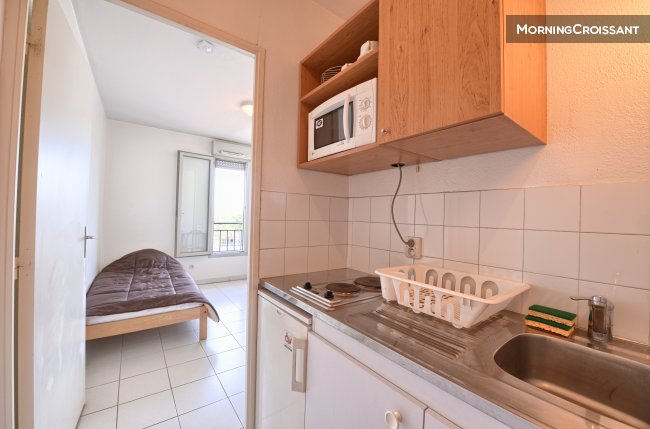 Studio tram Université