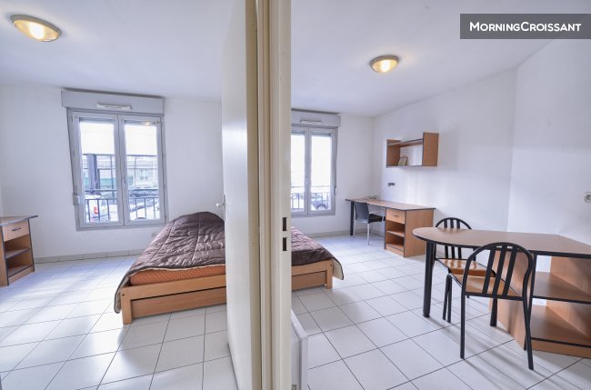 T1 spacieux de 31m² - Lyon