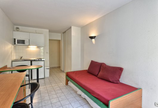 Studio proche du centre