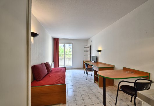 Beau studio équipé à Nice