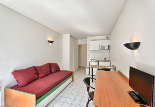 Super studio sur Nice