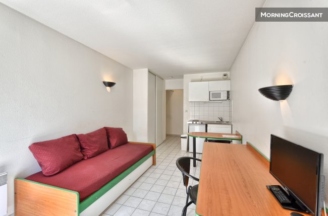 Super studio sur Nice