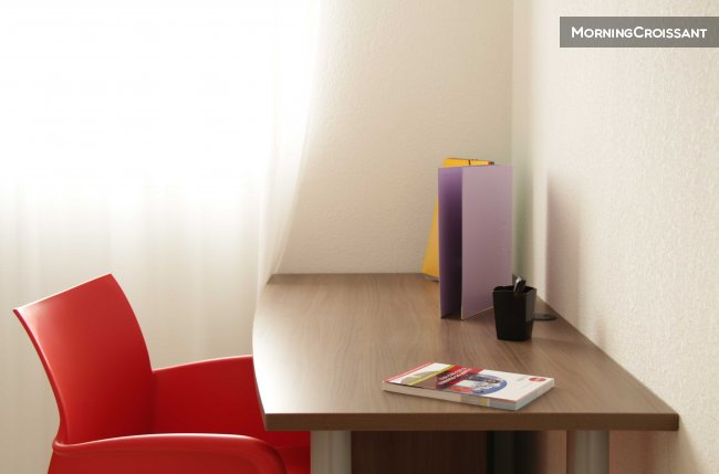 Studio Sophia Antipolis 19m²