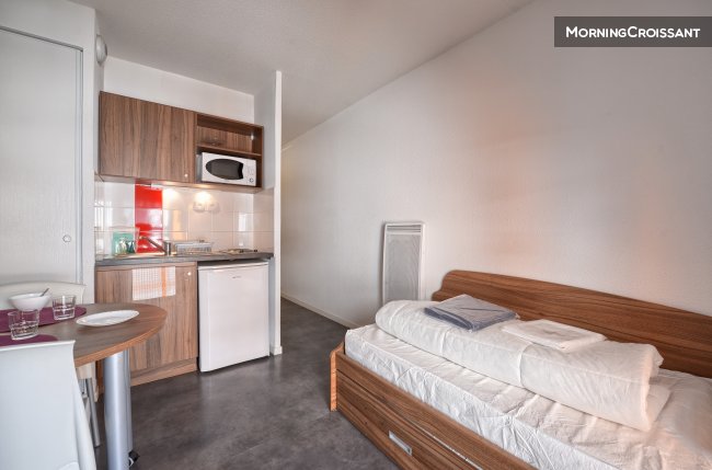 Location idéale pour couple