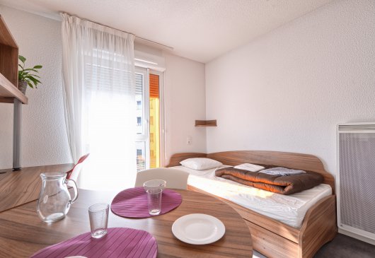 Joli studio meublé à Lyon