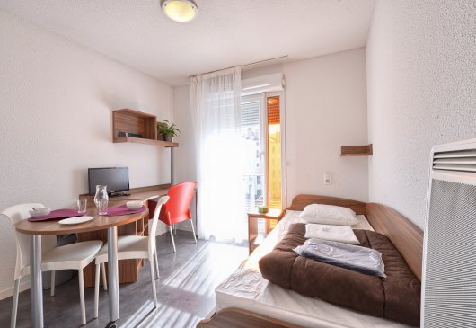 Studio 19 m2 Lyon 7ème