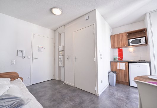 Studio confort  Lyon Berthelot