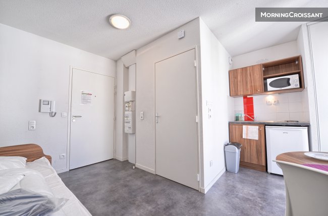 Studio confort  Lyon Berthelot