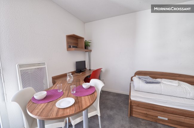 Studio Lyon Berthelot  pour 2