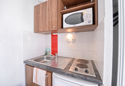 Joli studio à Lyon Berthelot