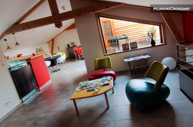 Grand gite entre Avignon et Nîmes