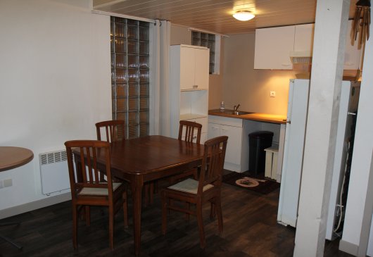 Joli studio mezzanine centre ville