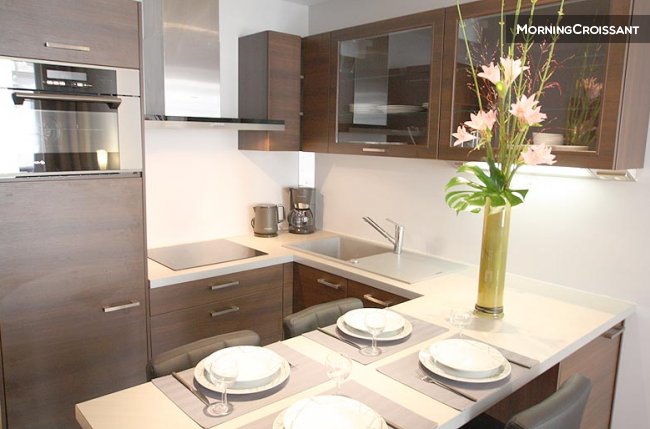 Superbe appartement 1 chambre