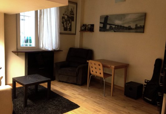 Appartement sympa au coeur de Paris