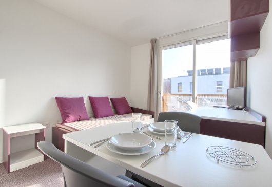 Studio tout neuf - Ile Seguin