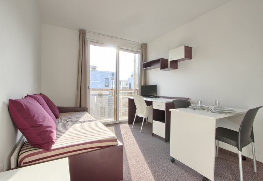 Joli studio très bien placé