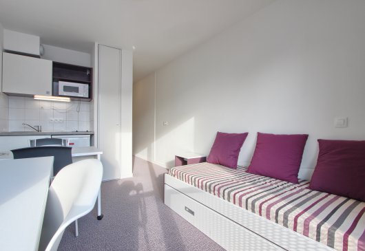 Studio confortable tout neuf