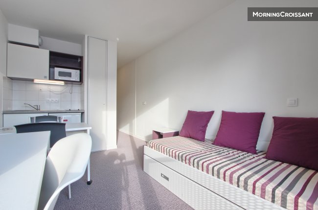 Studio confortable tout neuf