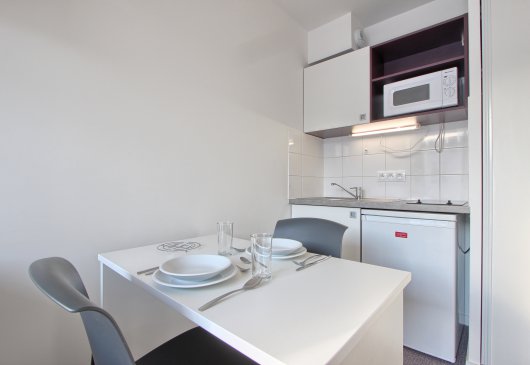 Studio moderne - Ile Seguin